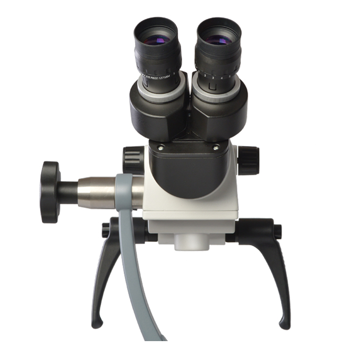 Кольпоскоп медицинский Microstar С-100 (Напольный c телескопической колонной, С100AEI)