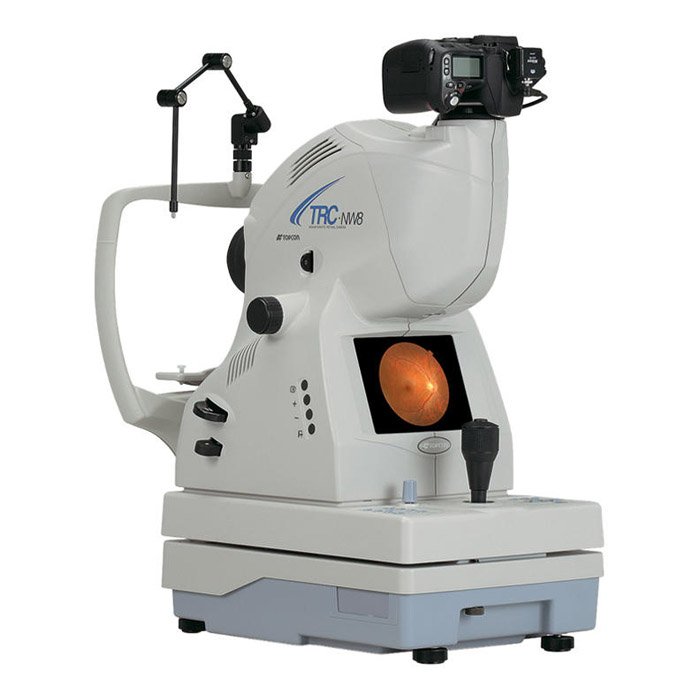 Фундус камера TRC-NW8F Topcon