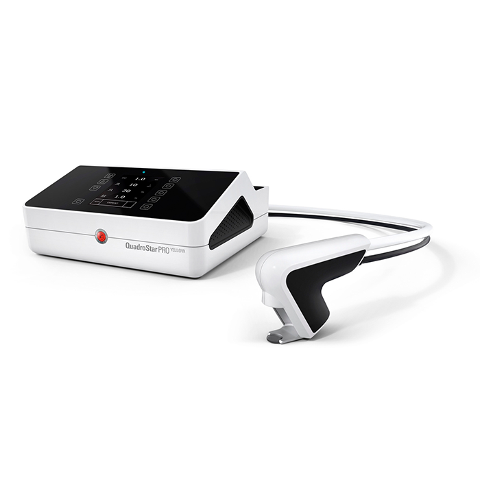 Сосудистый лазер QuadroStar PRO 532