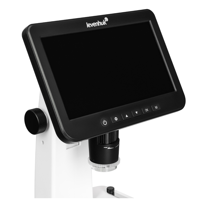 Микроскоп цифровой Levenhuk DTX 800 LCD