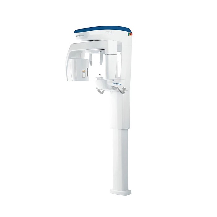 X-Radius Compact 2D - цифровой панорамный рентген-аппарат