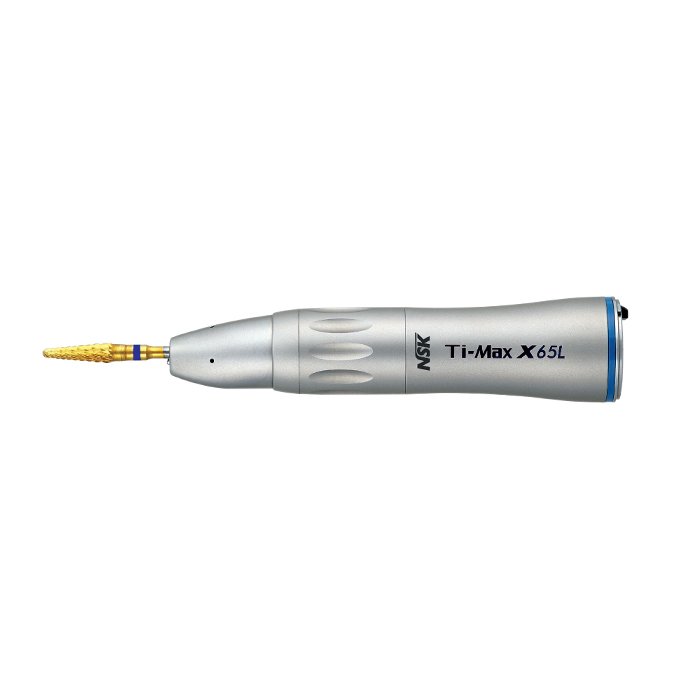 NSK Nakanishi Ti-Max X65L - прямой наконечник с оптикой