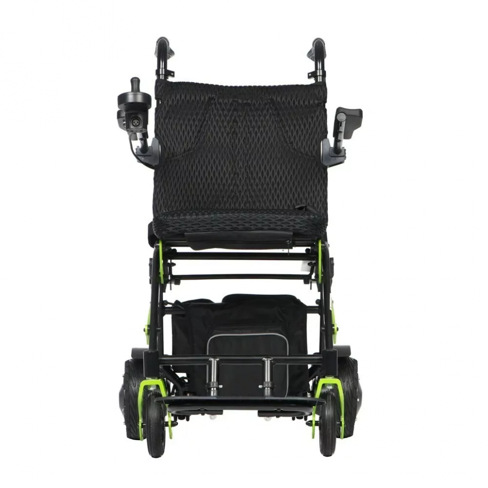 Кресло-коляска Ortonica Pulse 660 (с электроприводом)