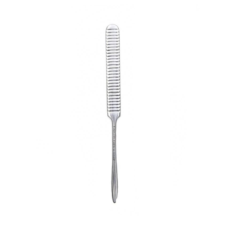Распатор костный Williger 170 мм, рабочая часть 80x3 мм, Surgicon
