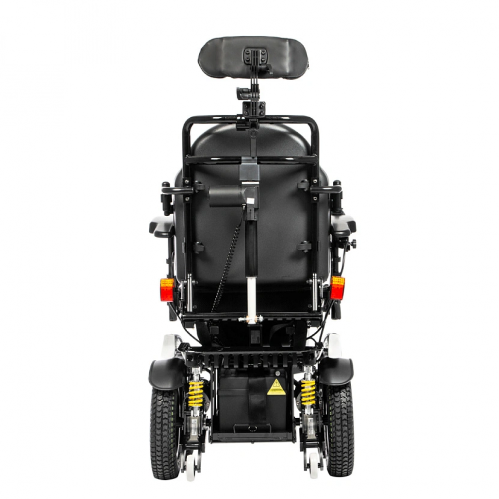Кресло-коляска Ortonica Pulse 380 (с электроприводом)