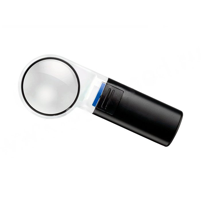 Лупа с подсветкой Mobilux LED 35ммØ, 12.5х, Eschenbach