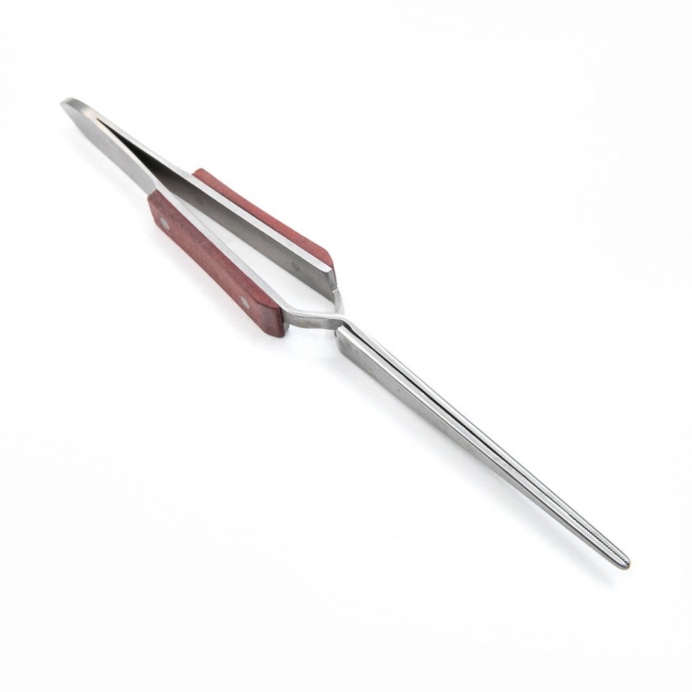 Пинцет обратный прямой 165 мм, Surgicon