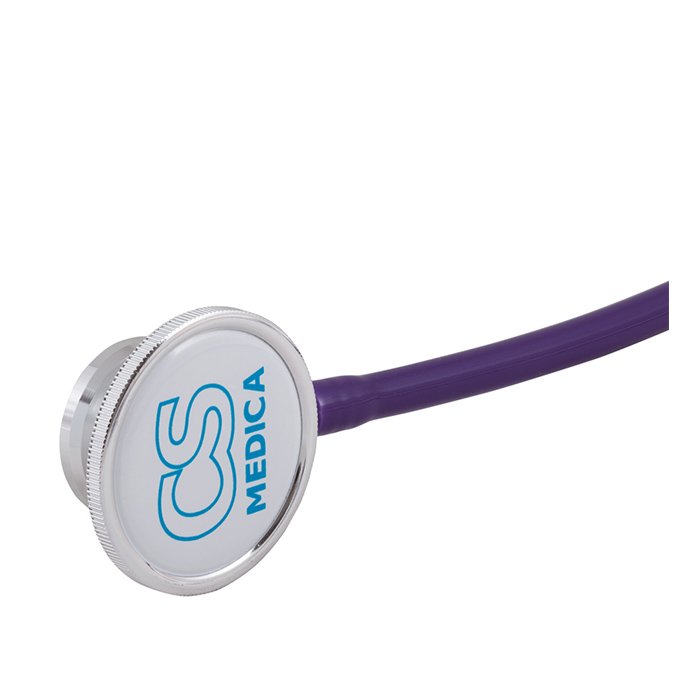 Стетофонендоскоп CS-417 фиолетовый, CS Medica