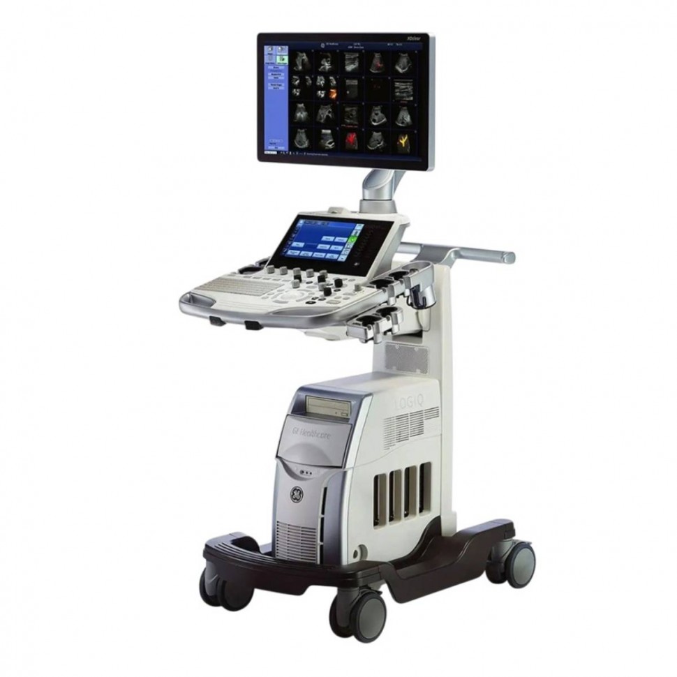 Ультразвуковая диагностическая система GE Logiq S7 XDclear GE Healthcare
