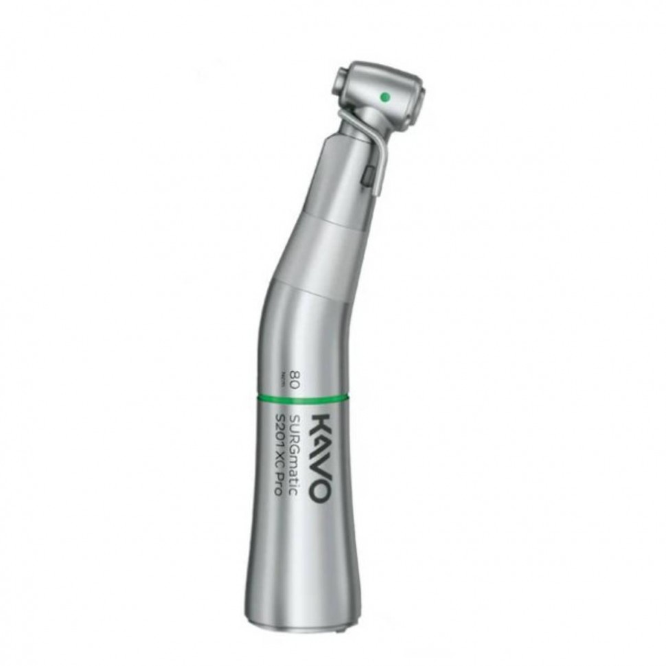 SURGmatic S201 XC - понижающий угловой наконечник KaVo без света , с зажимом