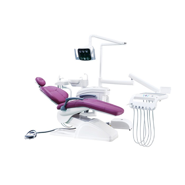 GreenMED S200 E – Стоматологическая установка с нижней подачей