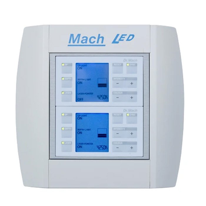 MACH LED 3MC Smart - операционная светодиодная лампа