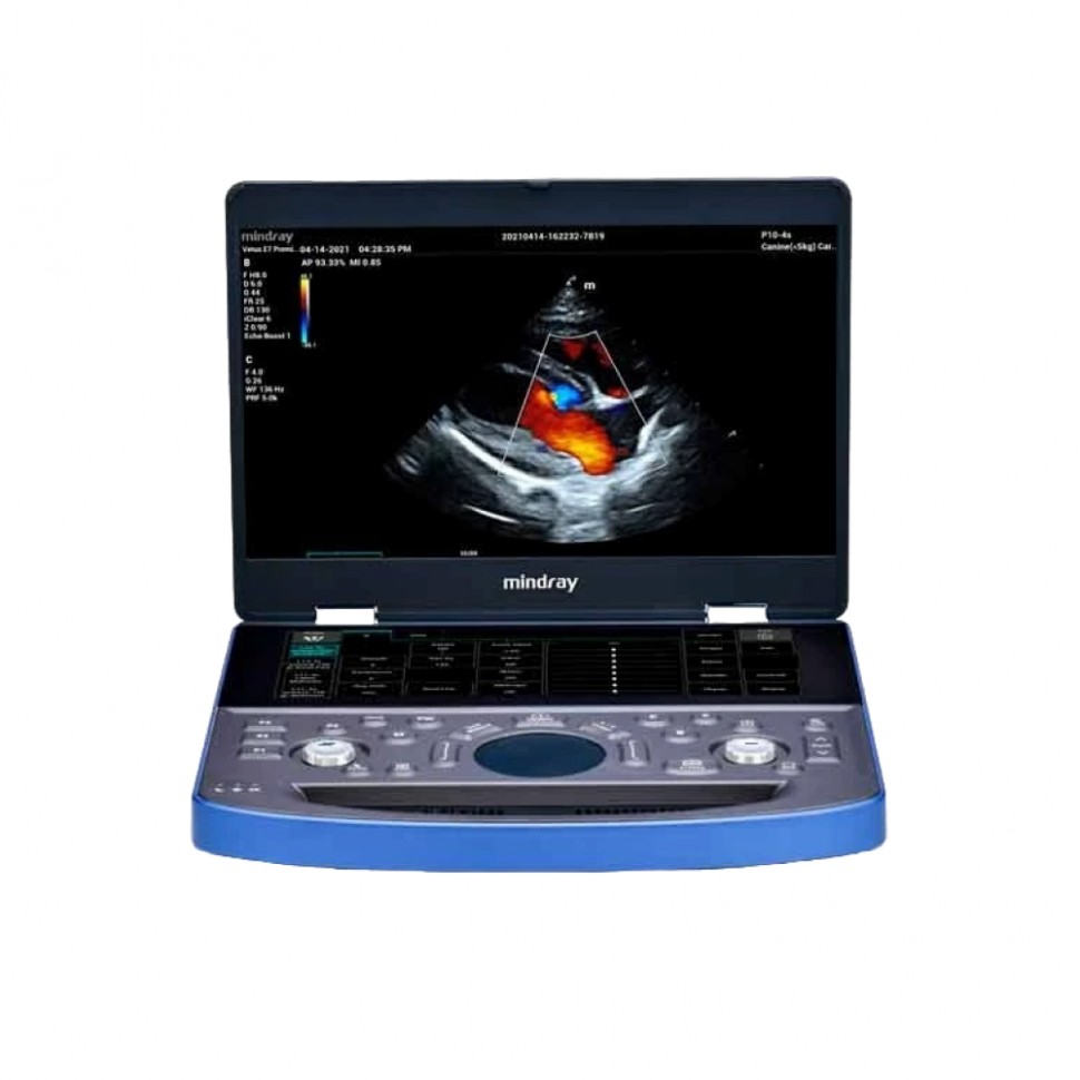 Ветеринарный аппарат УЗИ Mindray Vetus E7