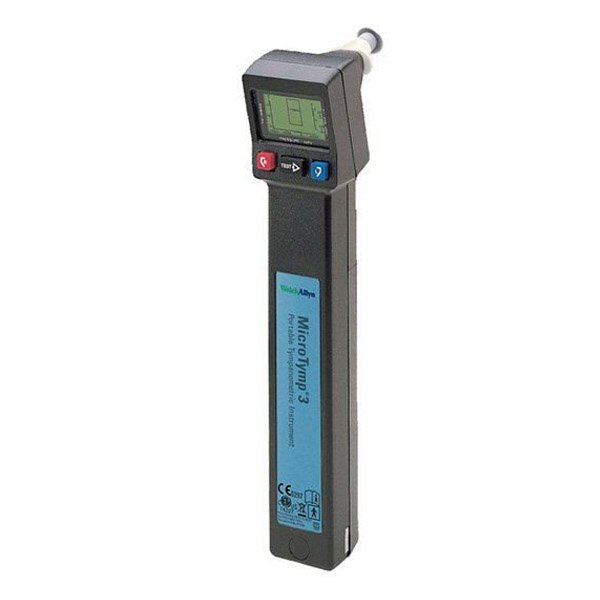 Портативный тимпанометр Welch Allyn МикроТимп-2