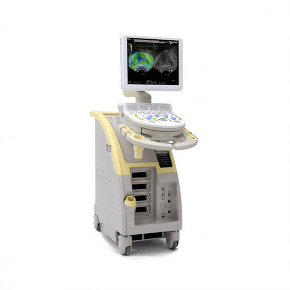 УЗИ аппарат Hitachi Hi Vision Preirus