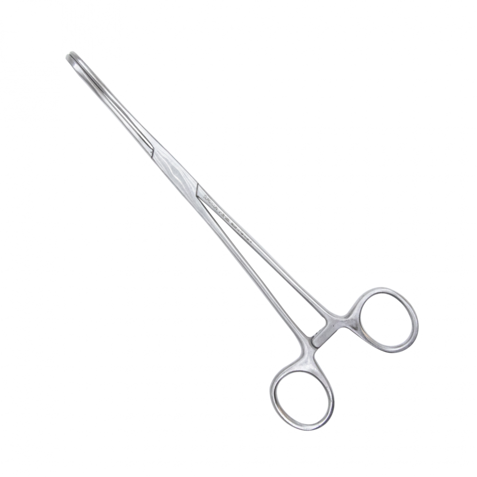 Щипцы гемморроидальные окончатые прямые Surgicon