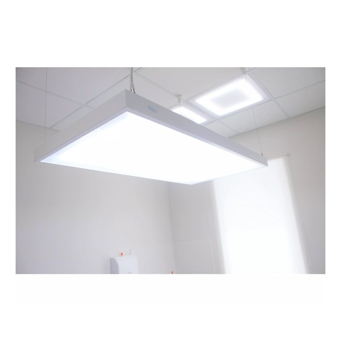 2LED 216 светодиодов - подвесной бестеневой светильник, Натурлайт