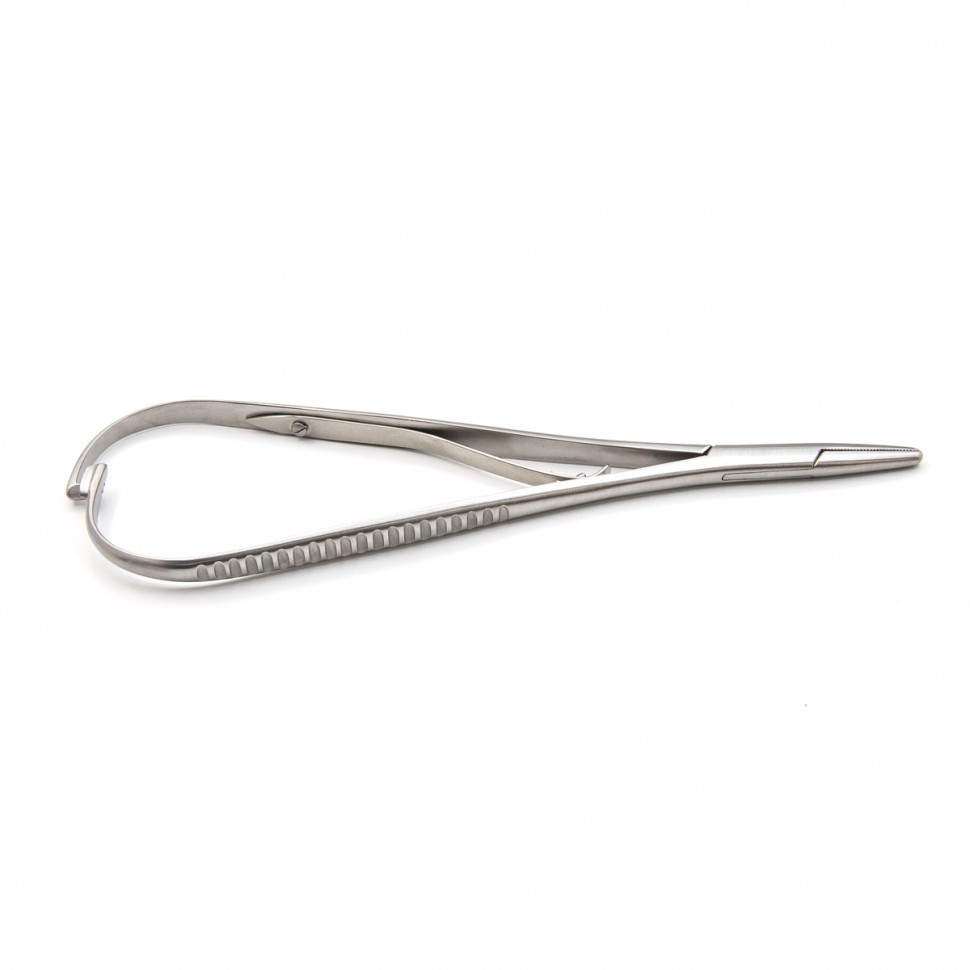 Иглодержатель по Матье 20см