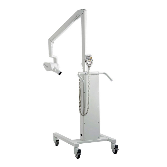 Carestream Dental CS 2200 - высокочастотный дентальный рентген-аппарат, мобильный (США)