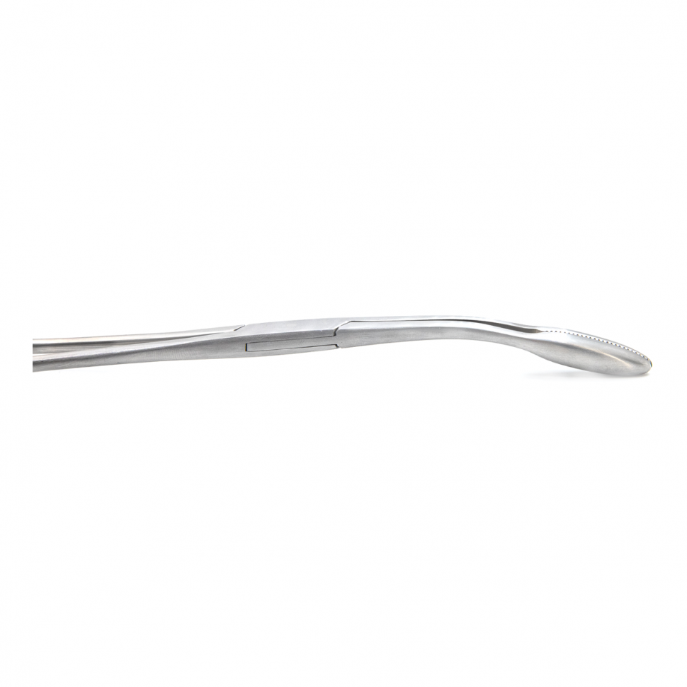 Корнцанг изогнутый Gross-Maier 20см, Surgicon