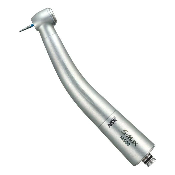 S-Max M500 - турбинный наконечник с миниголовкой, NSK Nakanishi