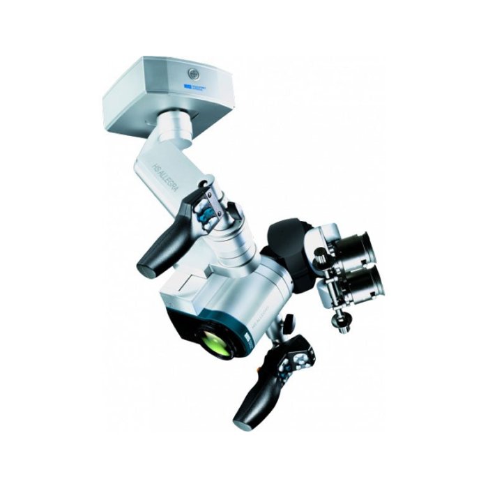 Операционный микроскоп ALLEGRA 590, Haag-Streit Surgical
