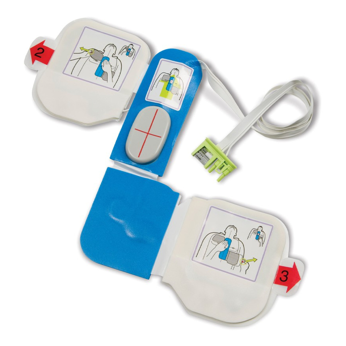 Комплект для реанимации CPR-D-padz ZOLL