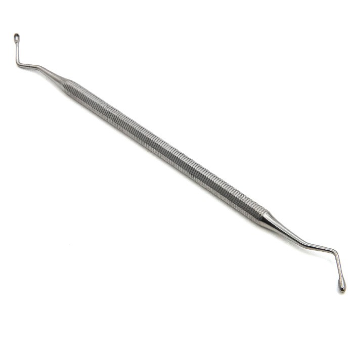 Ложка кюретажная двухсторонняя большая Surgicon