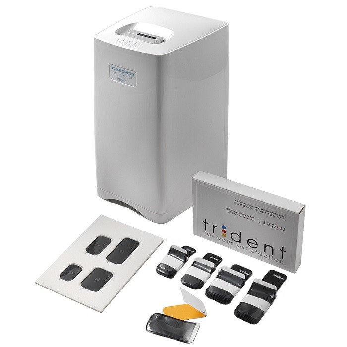 Trident RiX-70 DC - высокочастотный настенный рентген (Италия)