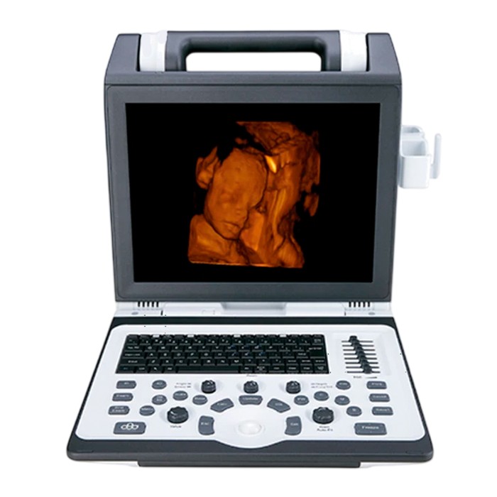 Портативный УЗИ аппарат SIUI CTS-8800