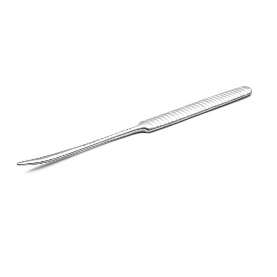 Распатор костный Williger 170 мм, рабочая часть 80x3 мм, Surgicon