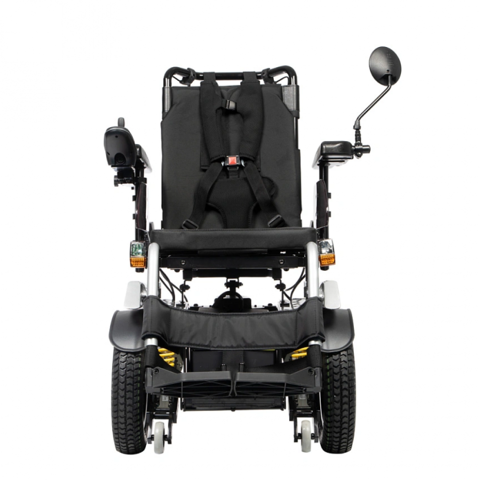 Кресло-коляска Ortonica Pulse 330 (с электроприводом)