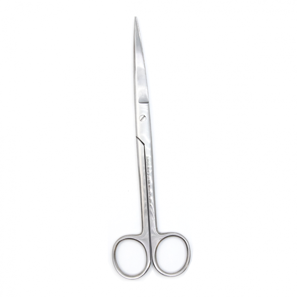 Ножницы хирургические, стандартные,  20 см, Surgicon