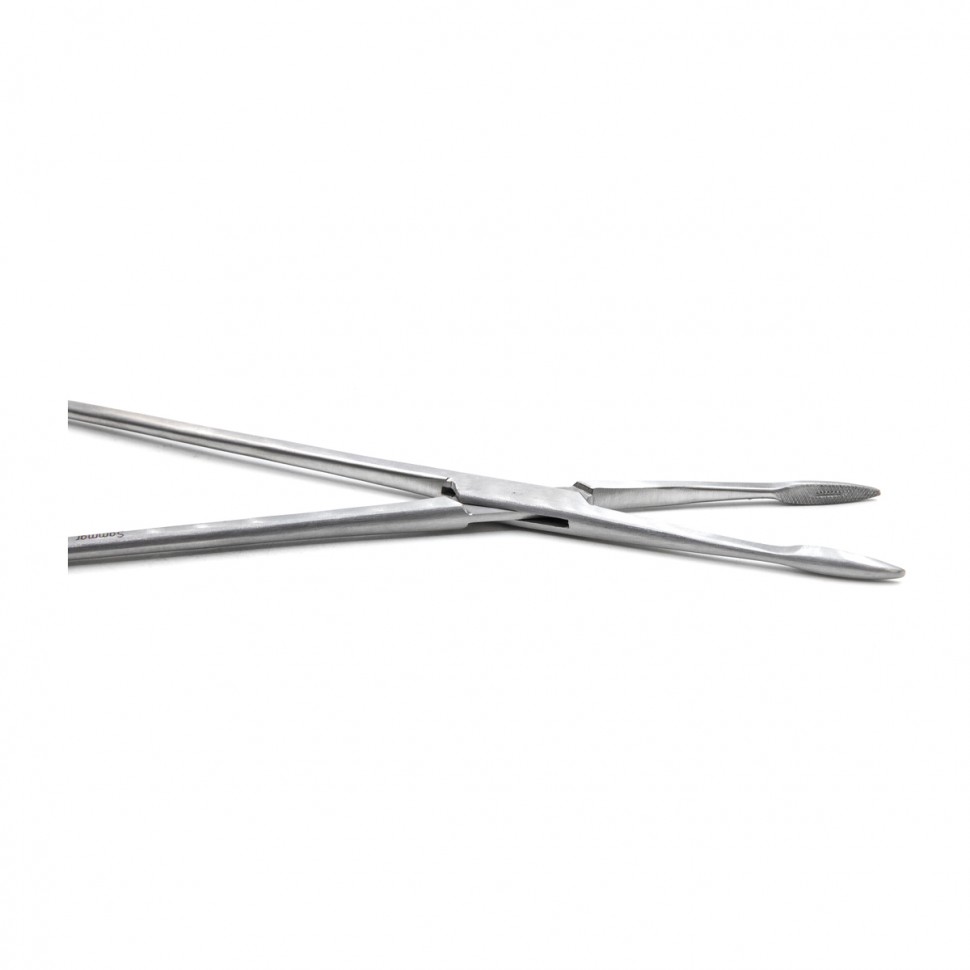 Корнцанг прямой 260мм, П-19-920 (Maier) SAMMAR
