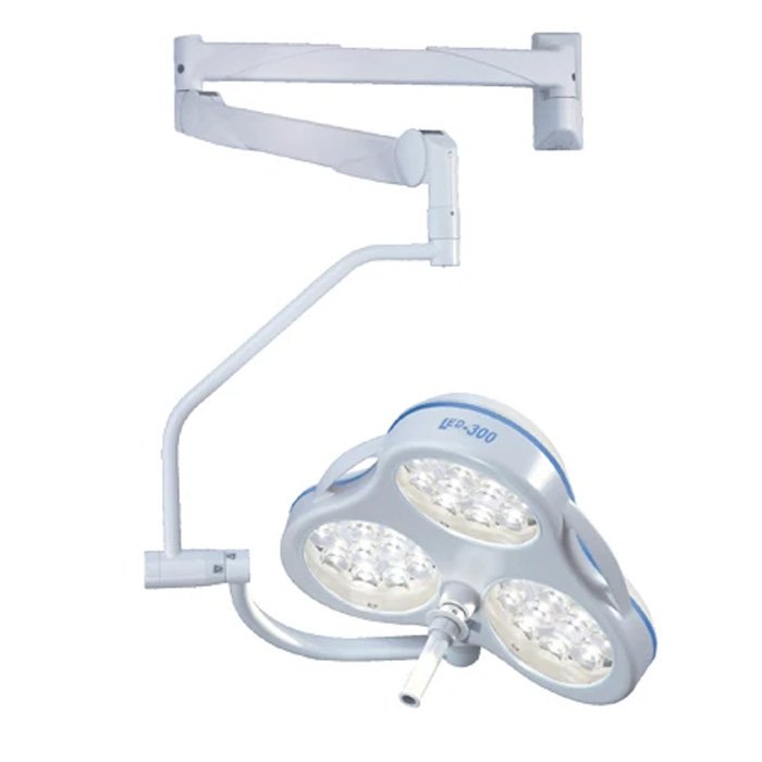 MACH LED 300DF - операционная светодиодная лампа