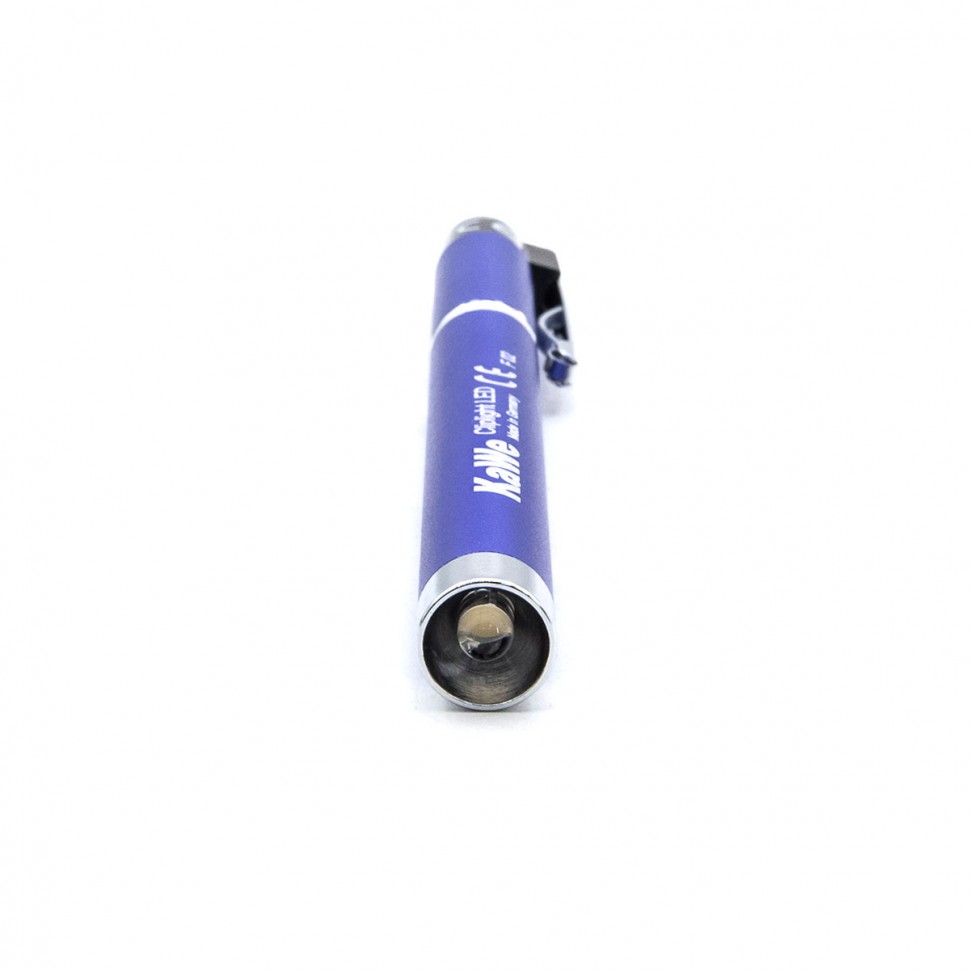 Фонарик диагностический CLIPLIGHT LED синий, KaWe
