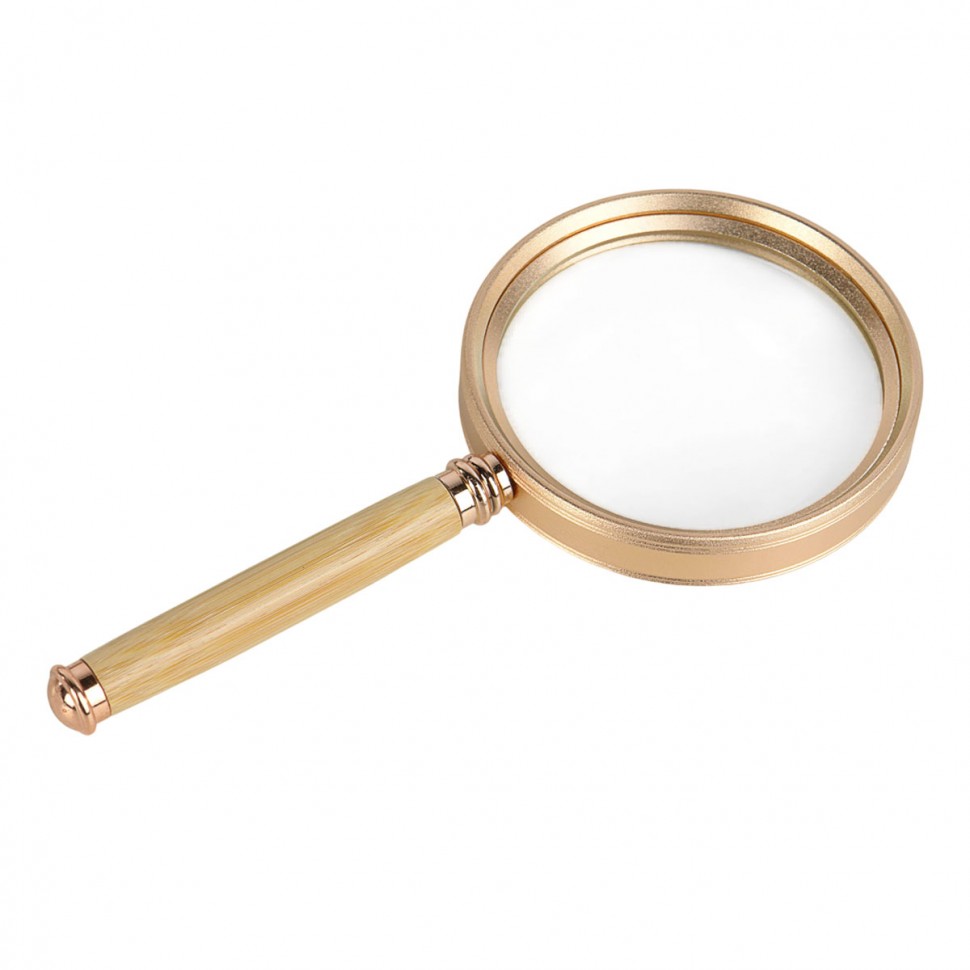 Лупа MG10X75 с ручкой, Veber
