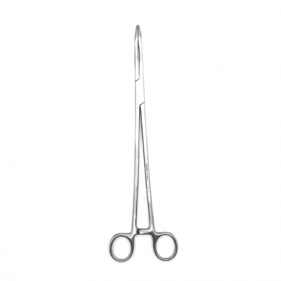 Корнцанг прямой 260мм, П-19-920 (Maier) SAMMAR
