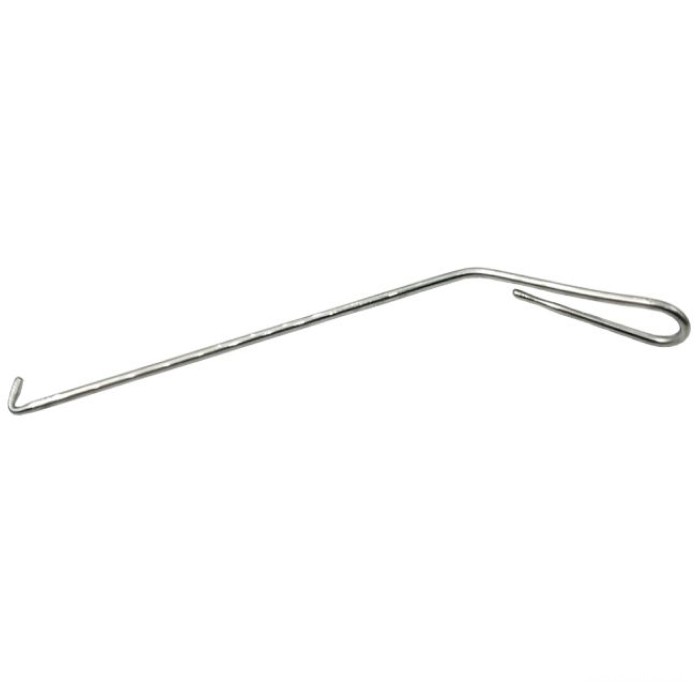 Крючок для удаления инородных тел из носа Cottle, 16 см, Surgicon
