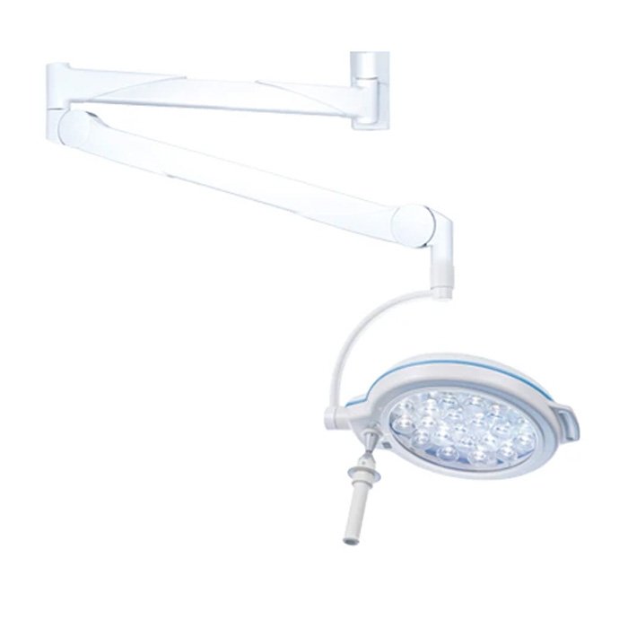 MACH LED 150F - операционная светодиодная лампа