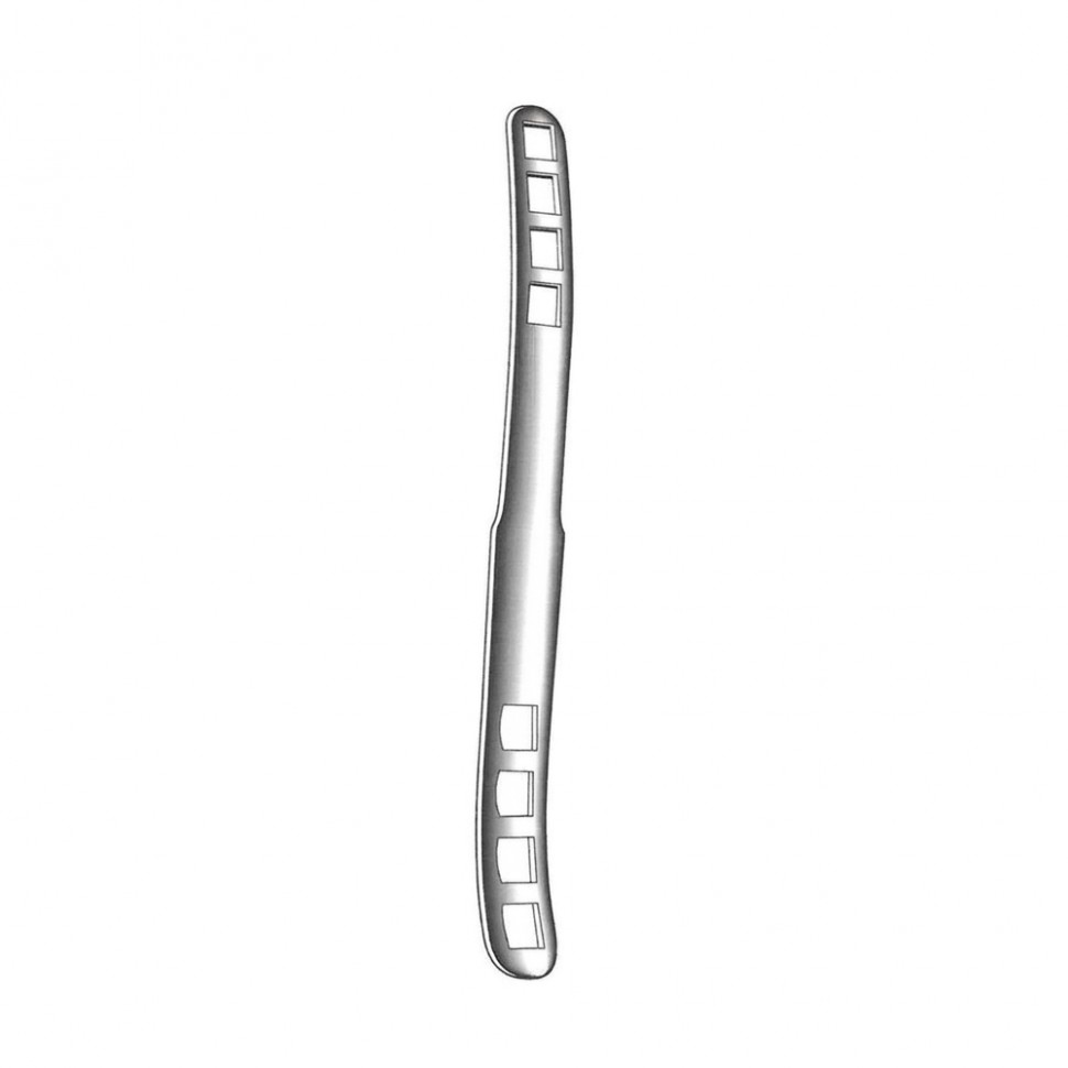 Шпатель хирургический Bruenings 19 см, Surgicon