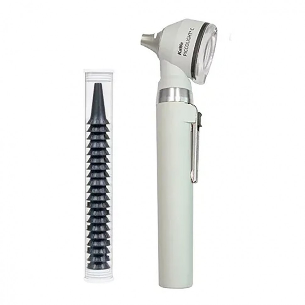 Офтальмоскоп PICCOLIGHT C 3.5 V с модулем воронок, KaWe