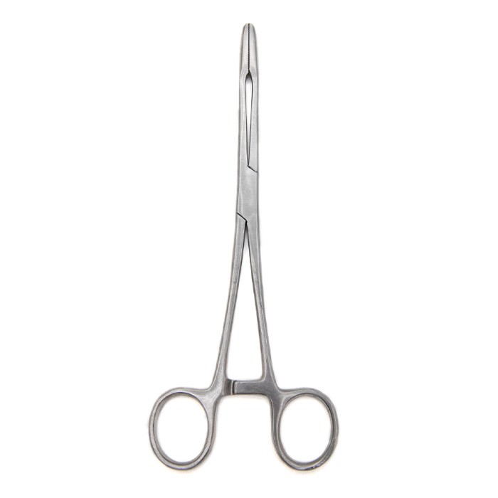 Корнцанг прямой Gross-Maier 20см, Surgicon