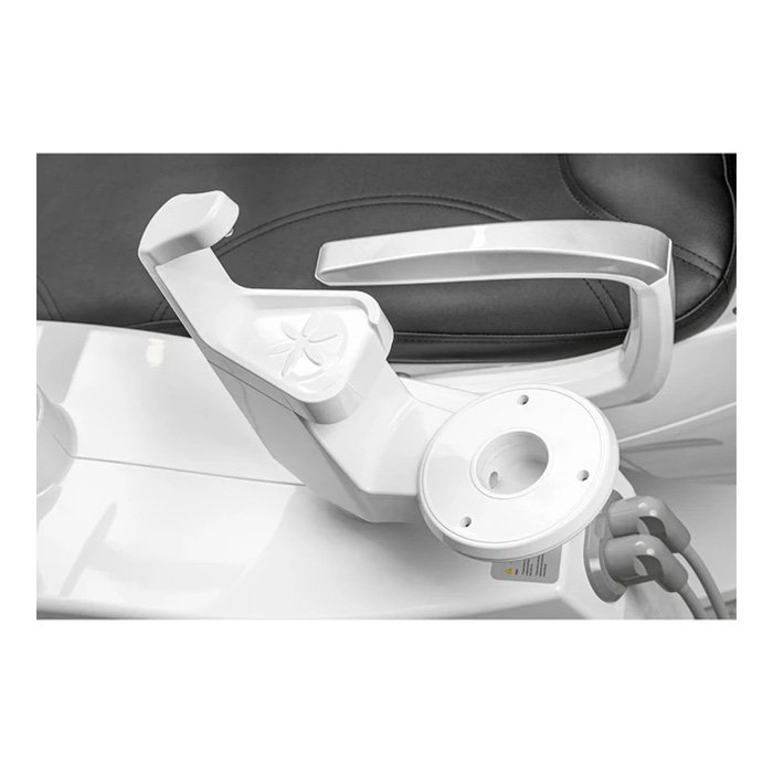 Mercury Safety M8 Down - стоматологическая установка с нижней подачей инструментов