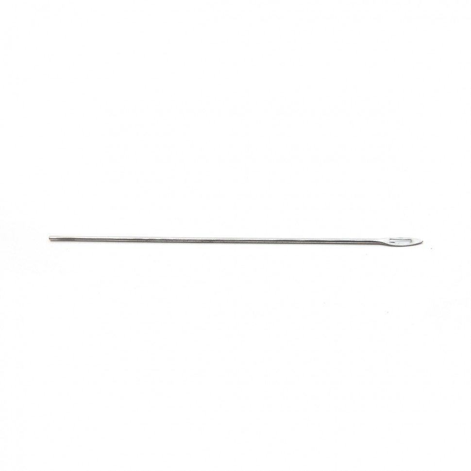 Зонд пуговчатый с ушком, 160 мм. Surgiwell