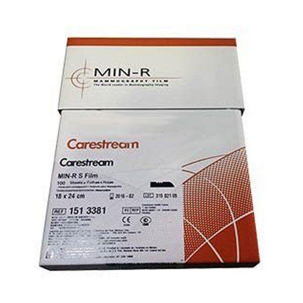 Рентгеновская пленка для маммографии MIN-R
