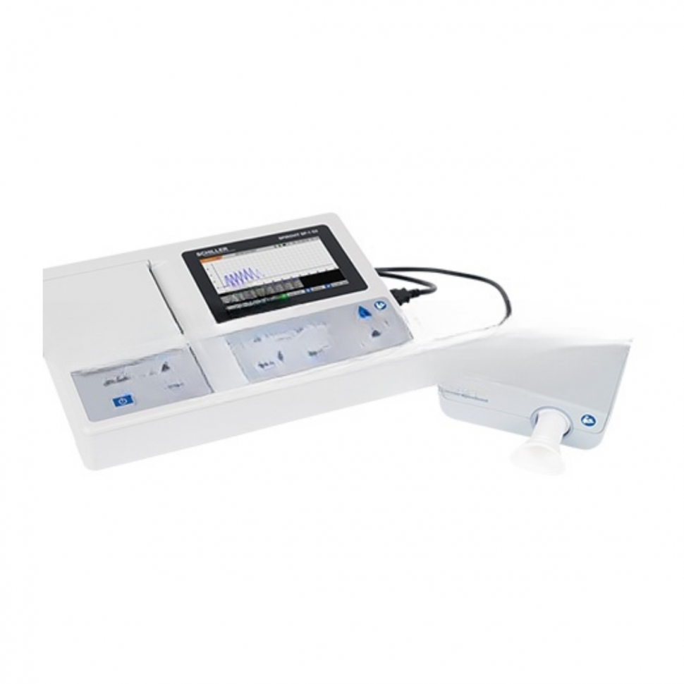 Спирометр Spirovit SP-1 G2 SCHILLER