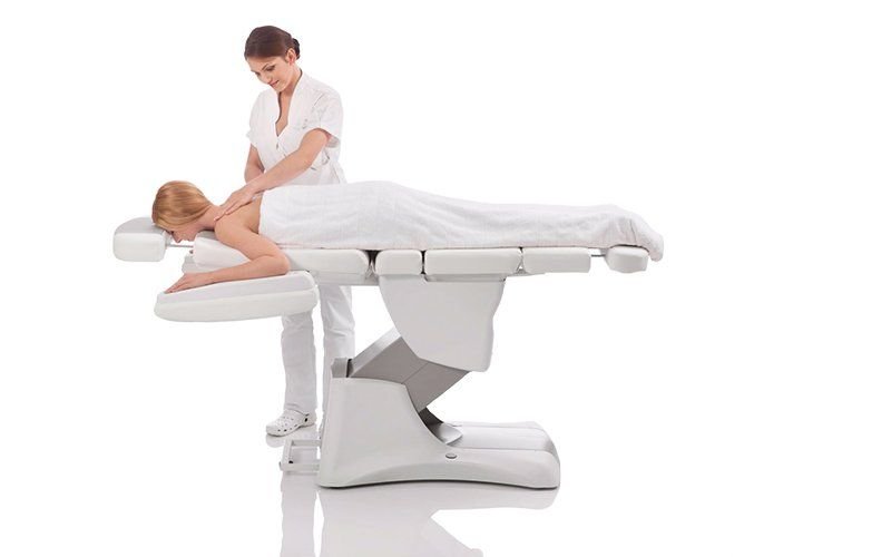 Кресло-кушетка Comfort Xtension Liege Ionto Comed (с подогревом)