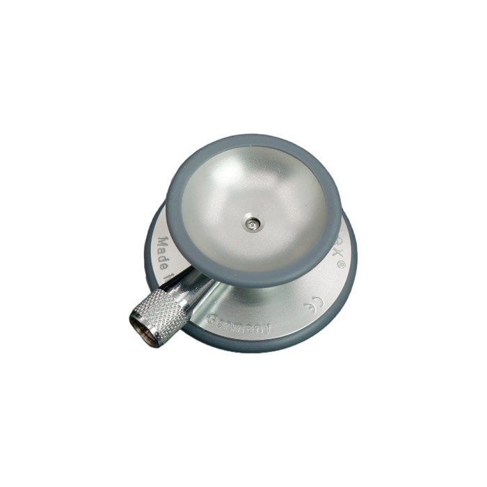 Tristar стетоскоп, с 3-мя головками, голубой, Riester