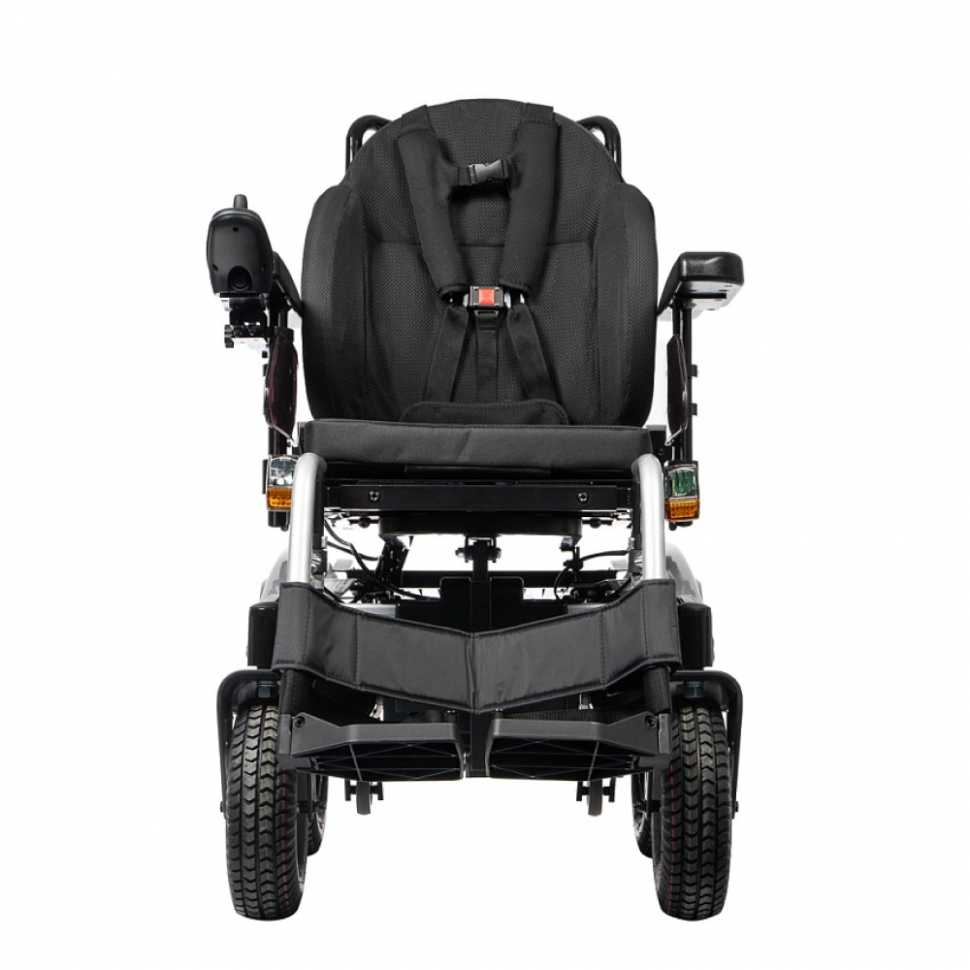 Кресло-коляска Ortonica Pulse 340 (с электроприводом)